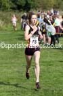 Girls under-15s Sunderland Harreirs Cross Country. Photo: David T. Hewitson/Sports for All Pics